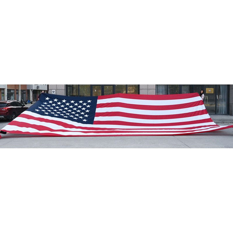四更镇3x5ft 是多少厘米？旗帜常见规格尺寸对照与选购要点